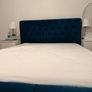 King size bed Image 2