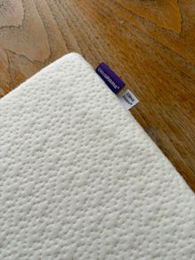 clevamama clevefoam pillow