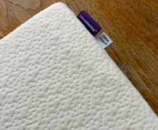 clevamama clevefoam pillow