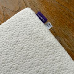 clevamama clevefoam pillow