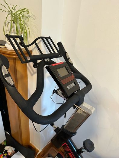 exercise bike