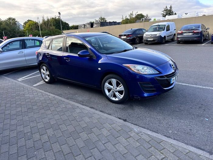 Mazda Mazda3 2011
