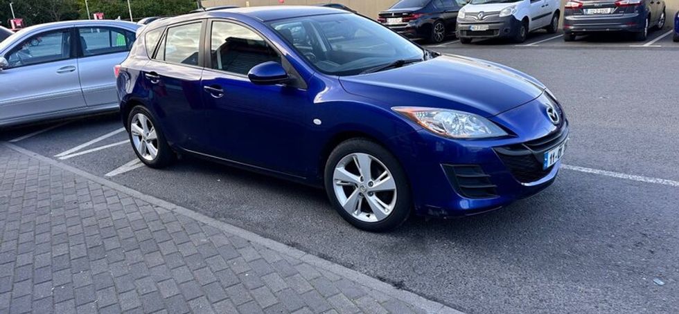 Mazda Mazda3 2011