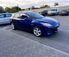 Mazda Mazda3 2011
