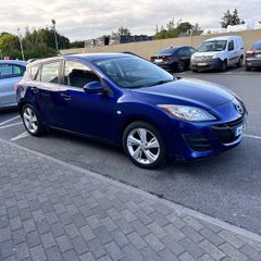 Mazda Mazda3 2011