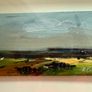 Pair of framed oil paintings by Kate Beagan Image 3