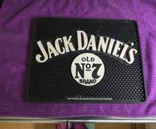 Rubber Pub Counter Mat