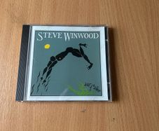 Steve Winwood - Arc of A Diver