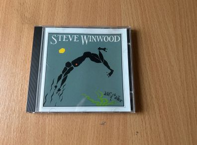 Steve Winwood - Arc of A Diver