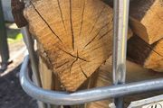 Kiln dried Oak firewood.