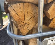 Kiln dried Oak firewood.