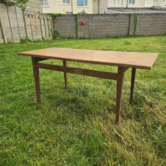 Wooden small table