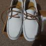 Chatham Sport Leather Boat Shoes / Deck Shoes Women Size 39 Image 2