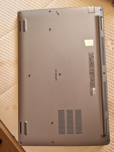 Dell latitude 5520
