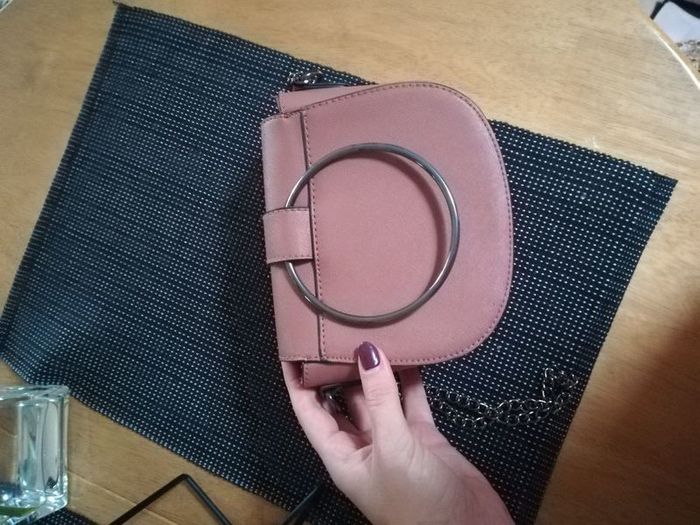 Cute small shoulder bag