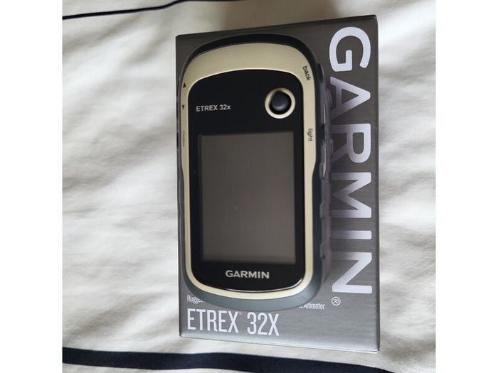 Garmin eTrex 32x