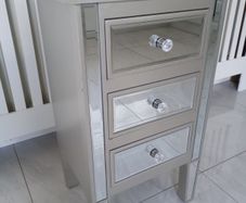 bedside locker