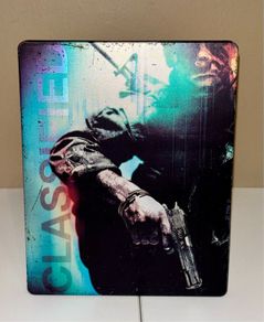 Call of Duty Black Ops Steelbook PS3