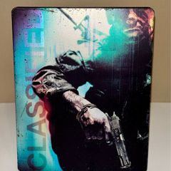 Call of Duty Black Ops Steelbook PS3