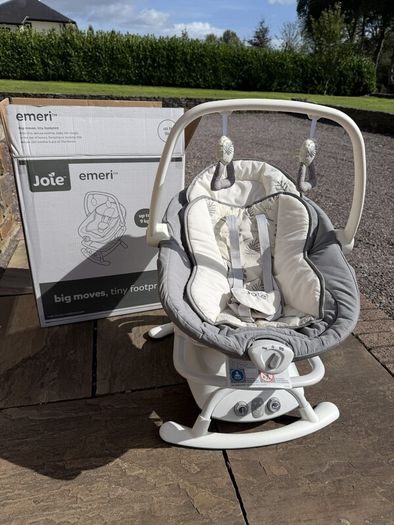 Joie Emeri Baby Swing