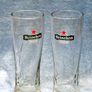 Heineken Pint Glasses 10 Piece Set Image 2