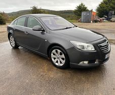 2009 Opel Insignia