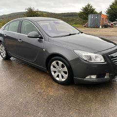 2009 Opel Insignia
