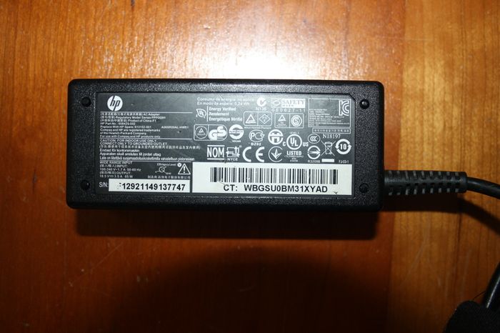 Laptop Chargers (All Original)