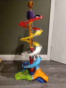 toot toot driver track