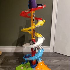 toot toot driver track
