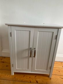 bathroom cabinet