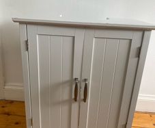 bathroom cabinet