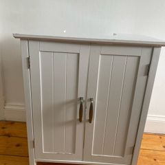 bathroom cabinet