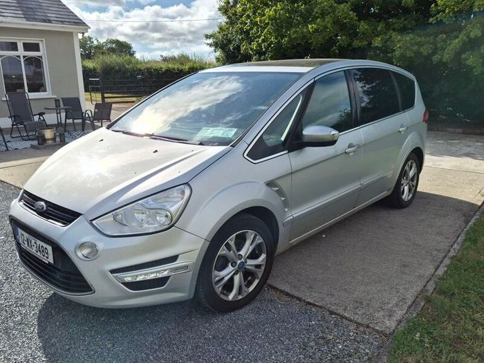 2012 Ford S-max
