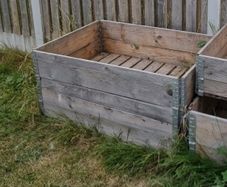 Raised Garden bed
