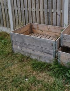 Raised Garden bed