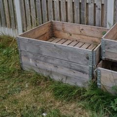Raised Garden bed