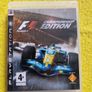 F1 Formula One Championship Edition PlayStation3 Ps3 games Original Image 2