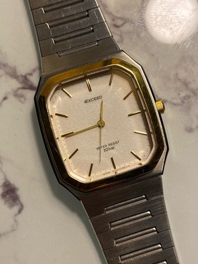 Citizen Exceed - 7Jewel Quartz