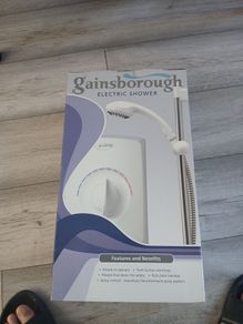 Gainsborough electric shower