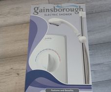 Gainsborough electric shower
