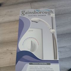 Gainsborough electric shower