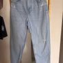 Bershka slim mom jeans size 8 Image 2
