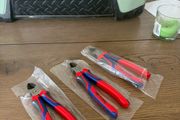Knipex Snips Side Cutters 70 02 180