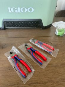 Knipex Snips Side Cutters 70 02 180