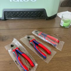 Knipex Snips Side Cutters 70 02 180