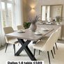 dining tables and dining chairs  SALE Image 6