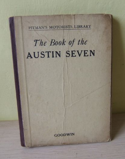 The Book Of The Austin Seven