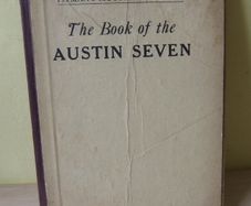 The Book Of The Austin Seven