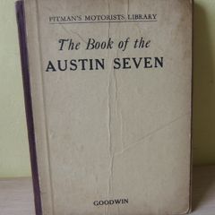 The Book Of The Austin Seven
